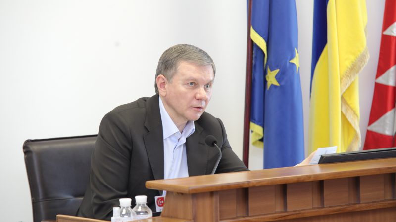 Обороноздатність, безпека і стабільність Вінницької громади: депутати ухвалили зміни до бюджету-2023