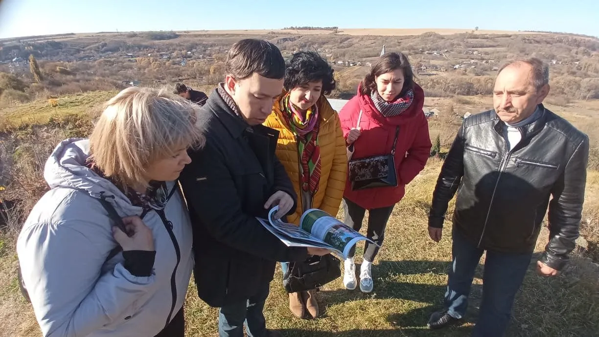 Історія про маршрут Camino Podolico – в двадцятці конкурсу Ради Європи