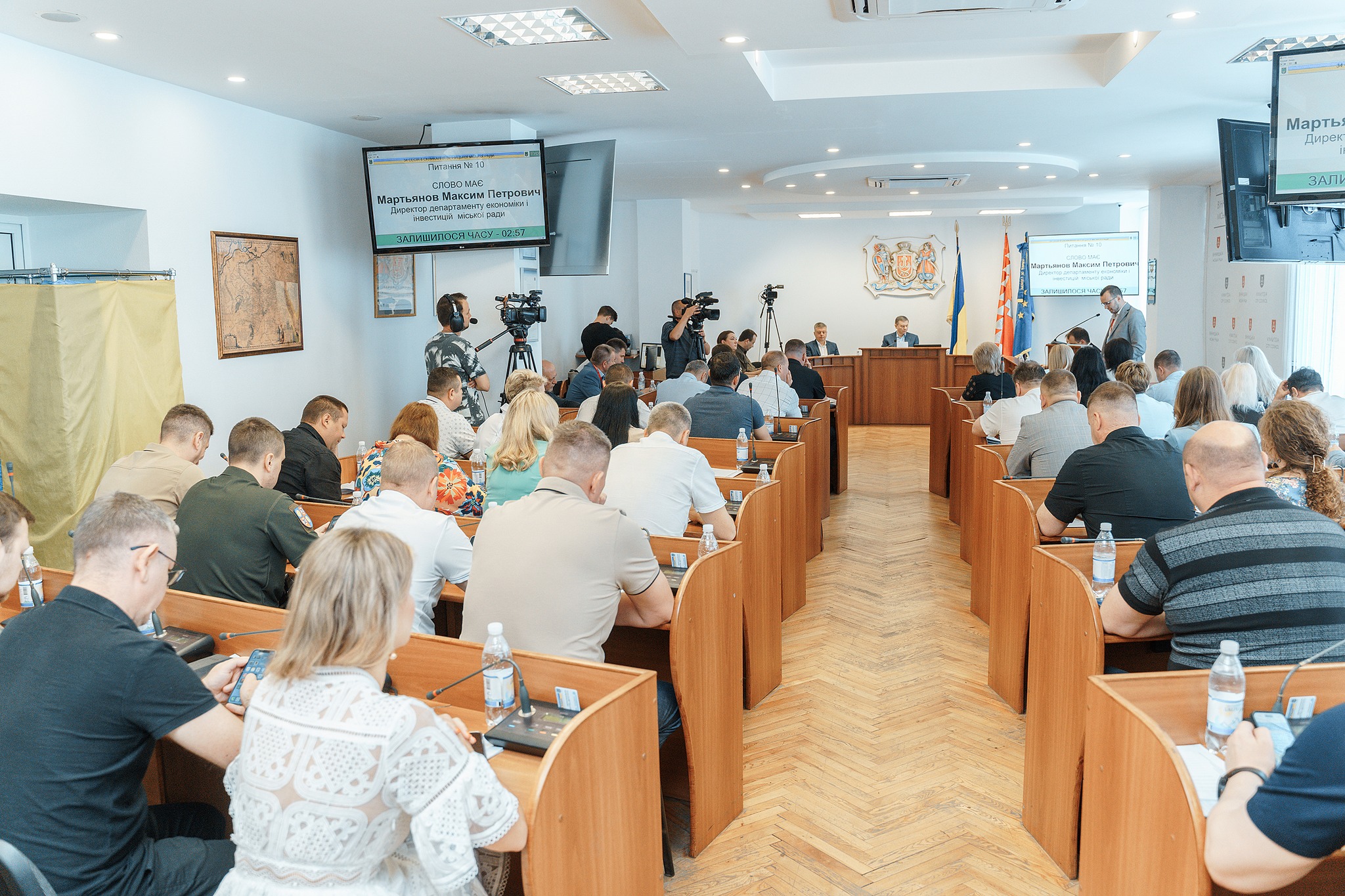 Вінниця візьме участь у Програмі “Енергоефективність громадських будівель в Україні”