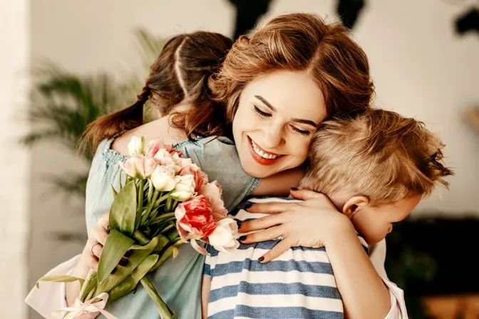 На Вінниччині до дня матусі у садочках  ініціювали проведення челенджу «З любов’ю до матусі»