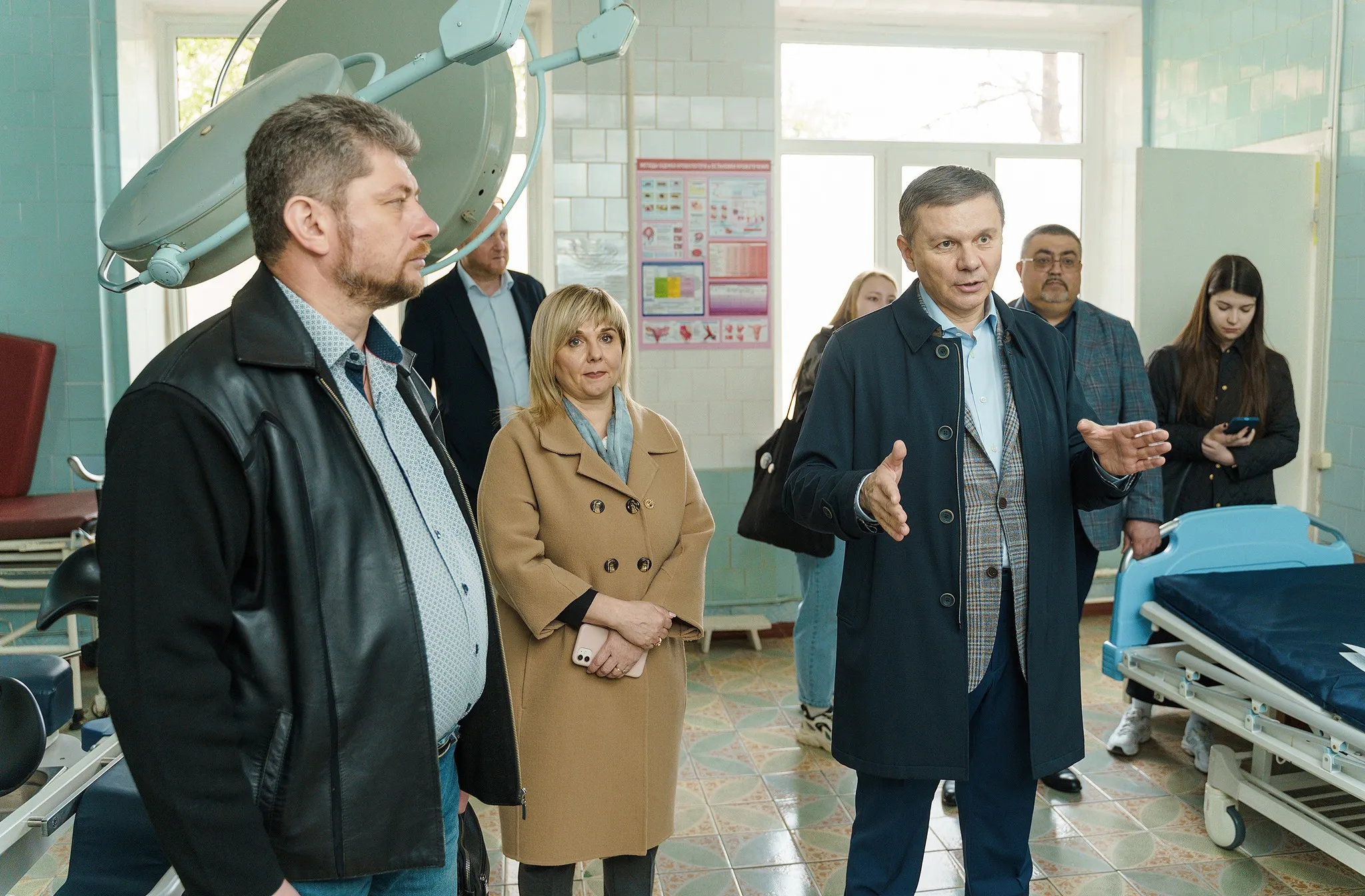 Сергій Моргунов повідомив про створення у центрі Вінниці сучасного комунального медзакладу для мам та дітей