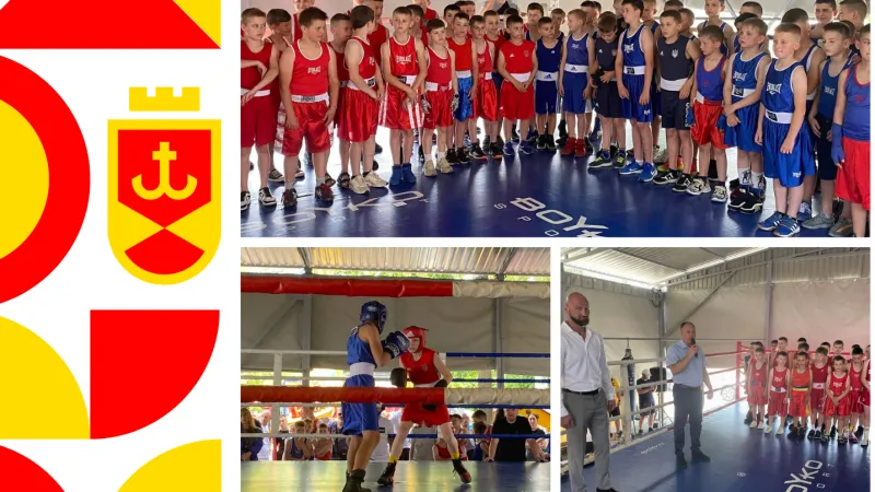 У Вінниці відбувся міський відкритий турнір з боксу