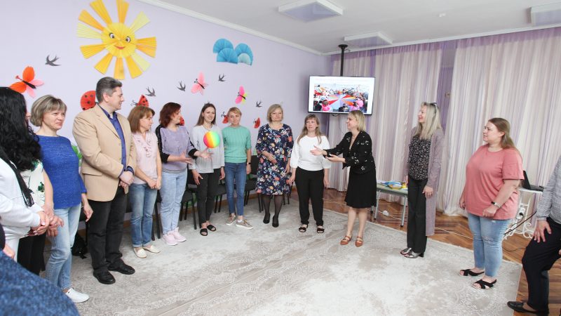 У Вінниці провели дводенний тренінг для психологів закладів дошкільної освіти