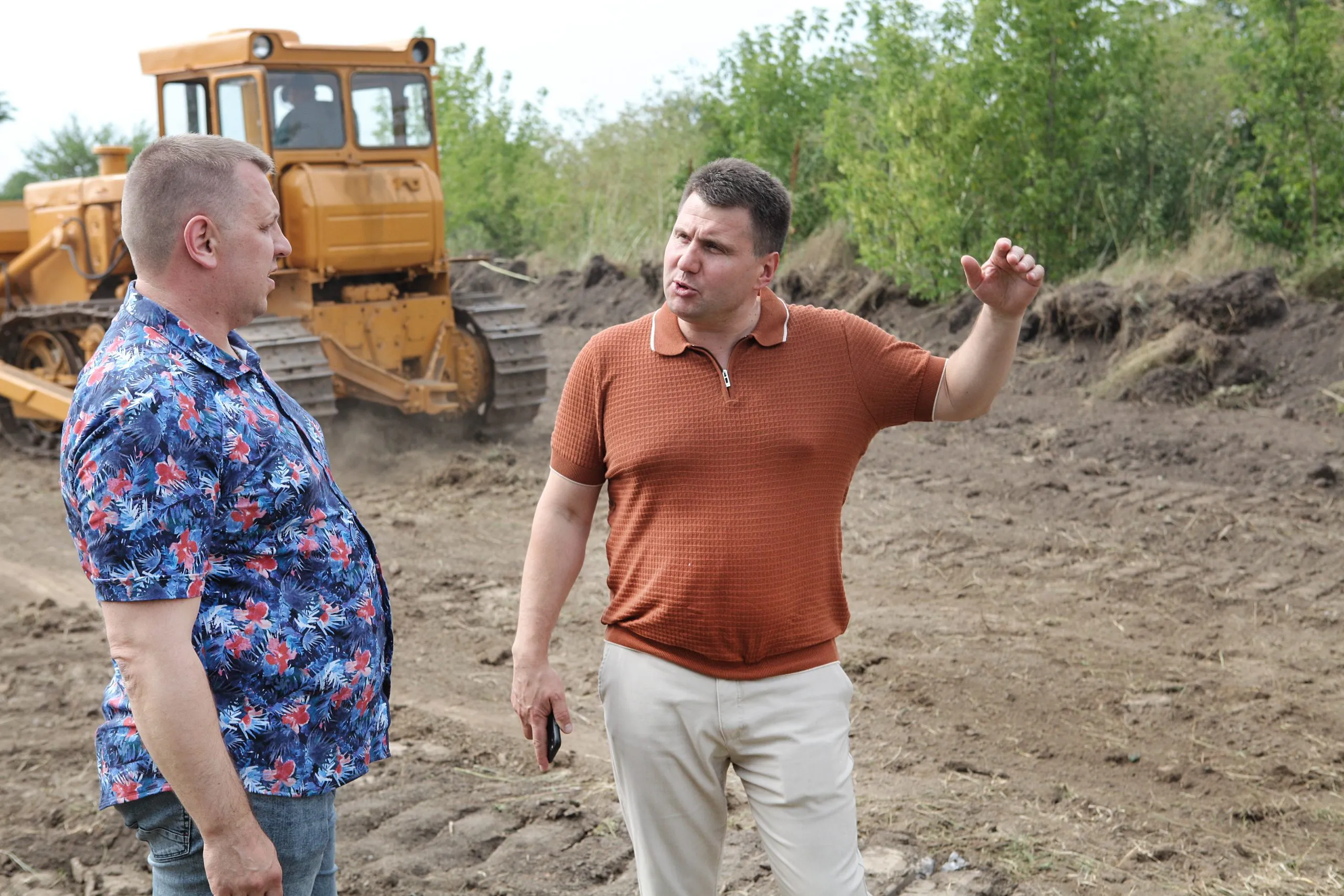 У Вінниці стартувало будівництво машинобудівних підприємств