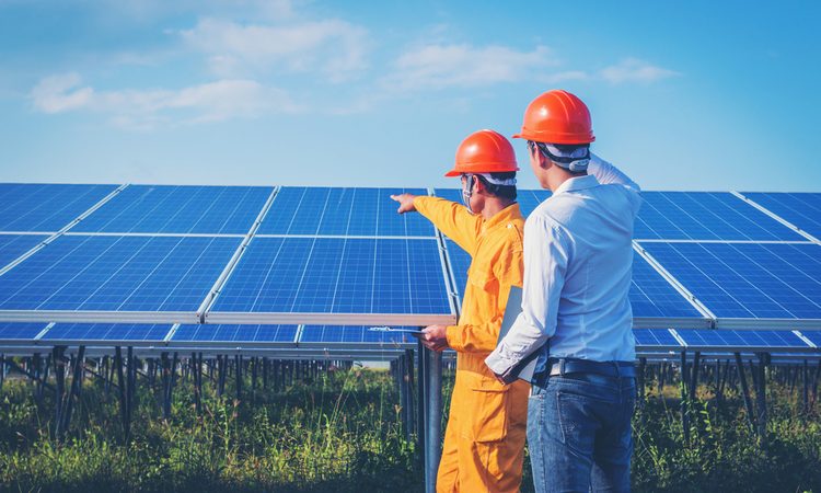 У Вінниці для будівель комунальної власності будуватимуть сонячні електростанції