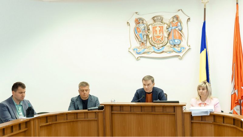 «Ми будемо продовжувати допомагати», – міський голова Сергій Моргунов про виділення 28 млн грн на потреби ЗСУ