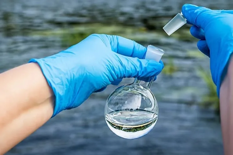 У Вінниці виділили кошти на лабораторну перевірку якості поверхневих водойм
