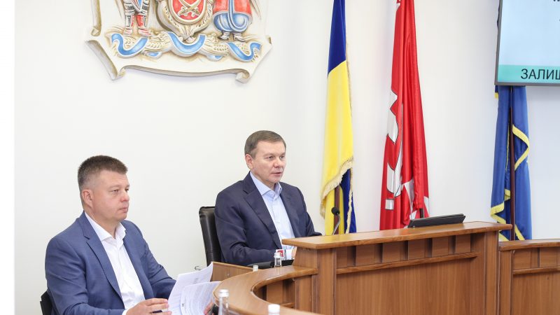 На підтримку захисників у Білопілля Вінницька міська рада спрямувала 5 млн грн
