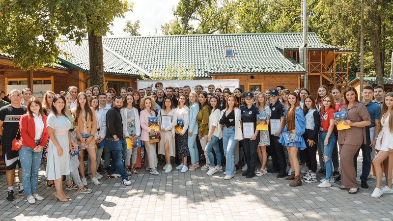 У Вінниці стартував форум «Молодь у післявоєнному відновленні України»