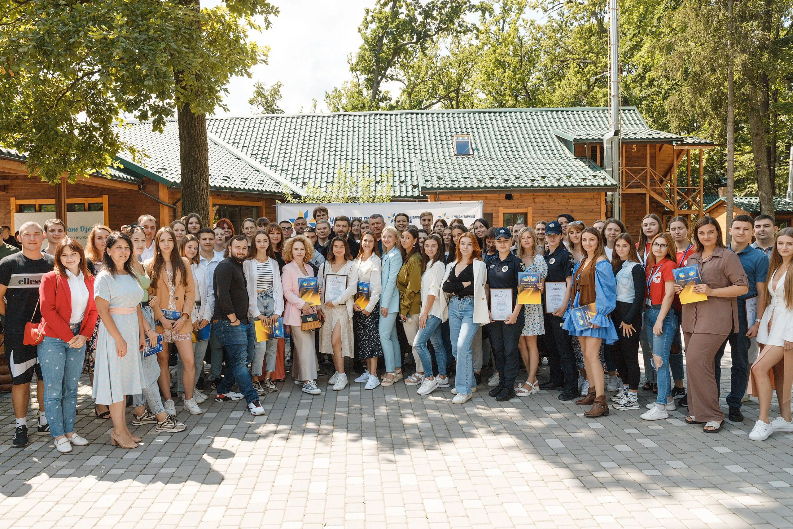 У Вінниці стартував форум «Молодь у післявоєнному відновленні України»
