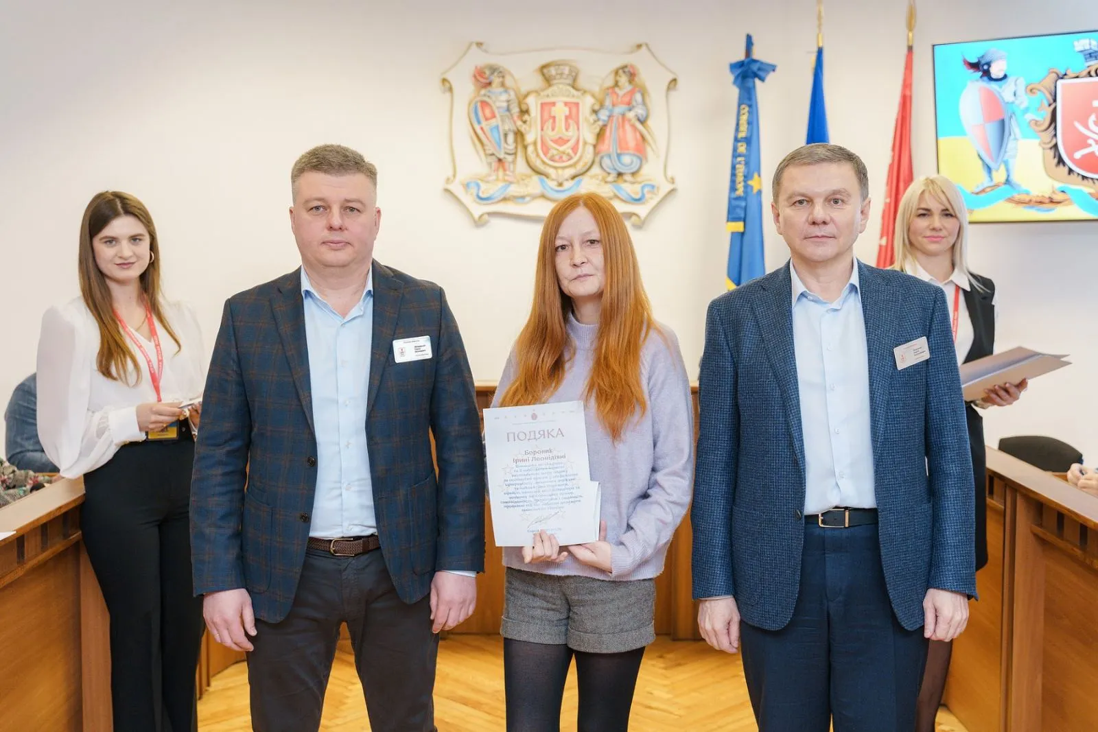 «Своїм прикладом мотивую інших допомагати попри все», – вінницька волонтерка