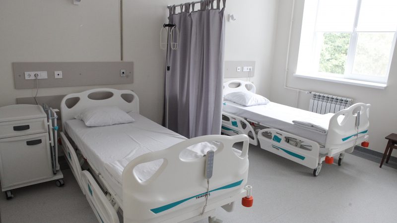 У Вінницькій міській клінічній лікарні №1 оновили терапевтичне відділення