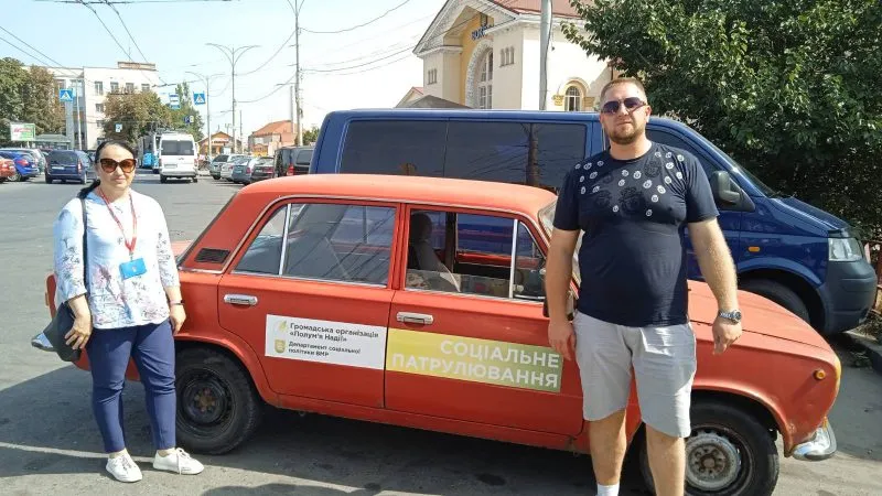 У Вінниці здійснюють соціальне патрулювання