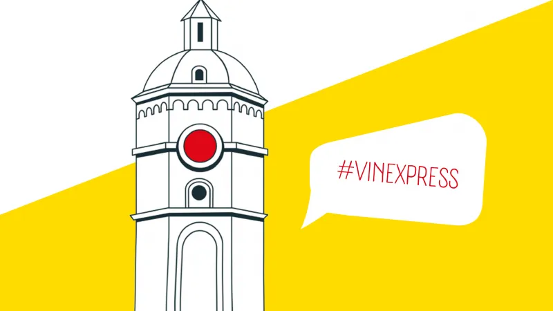 У школах Вінниці стартує челендж «Ювілейний експрес-тур Віницею».