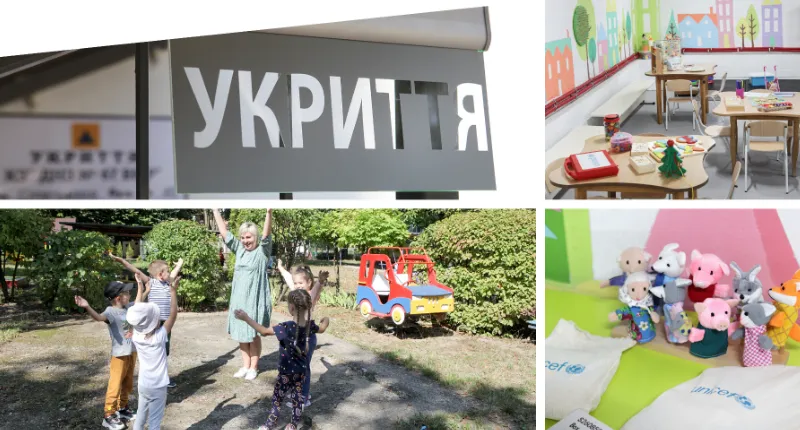Ще один дитячий садочок відновив свою роботу у Вінниці