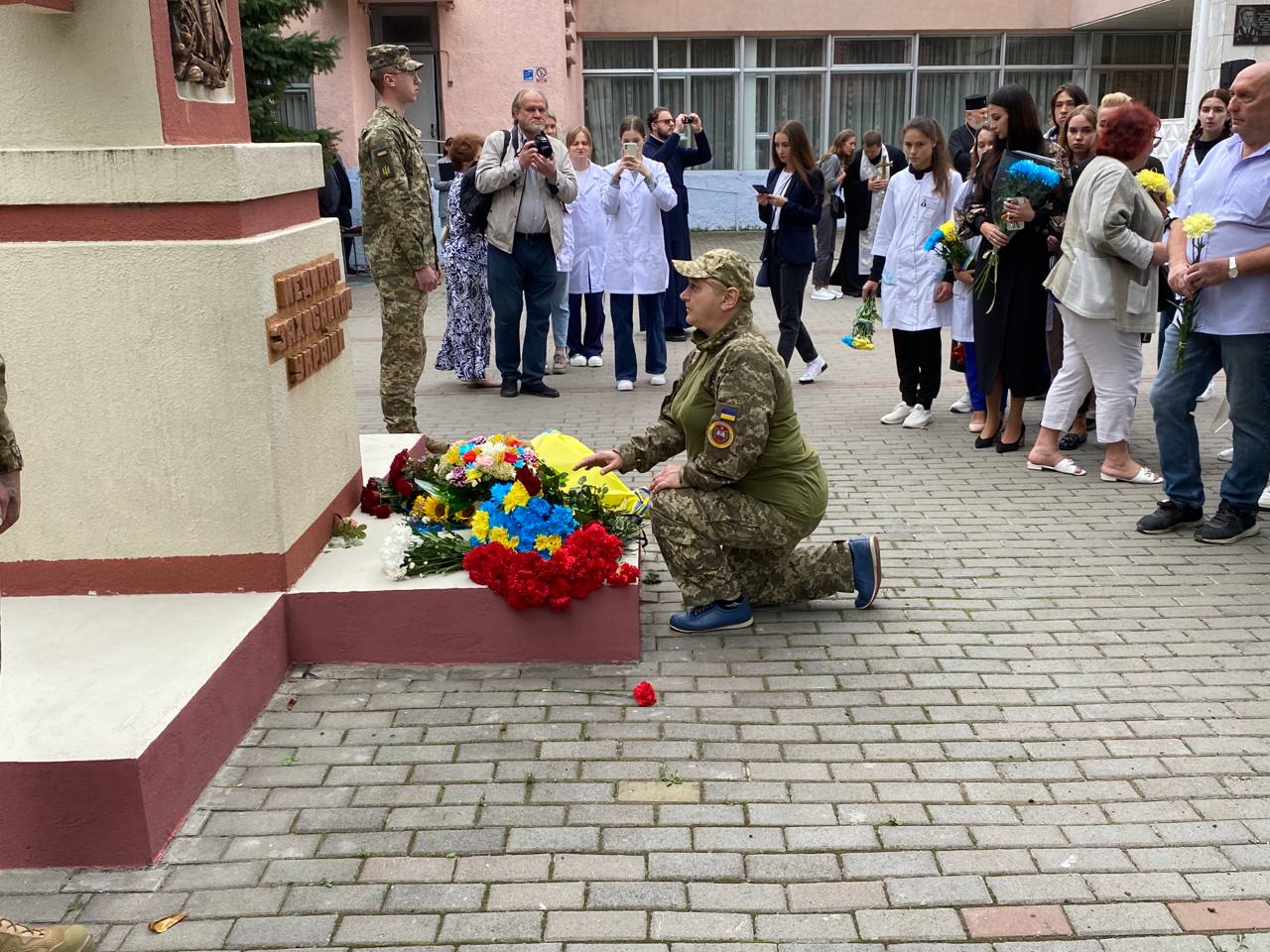 У Вінниці відбувся Форум Пам’яті військових медиків, які загинули в російсько-українській війні