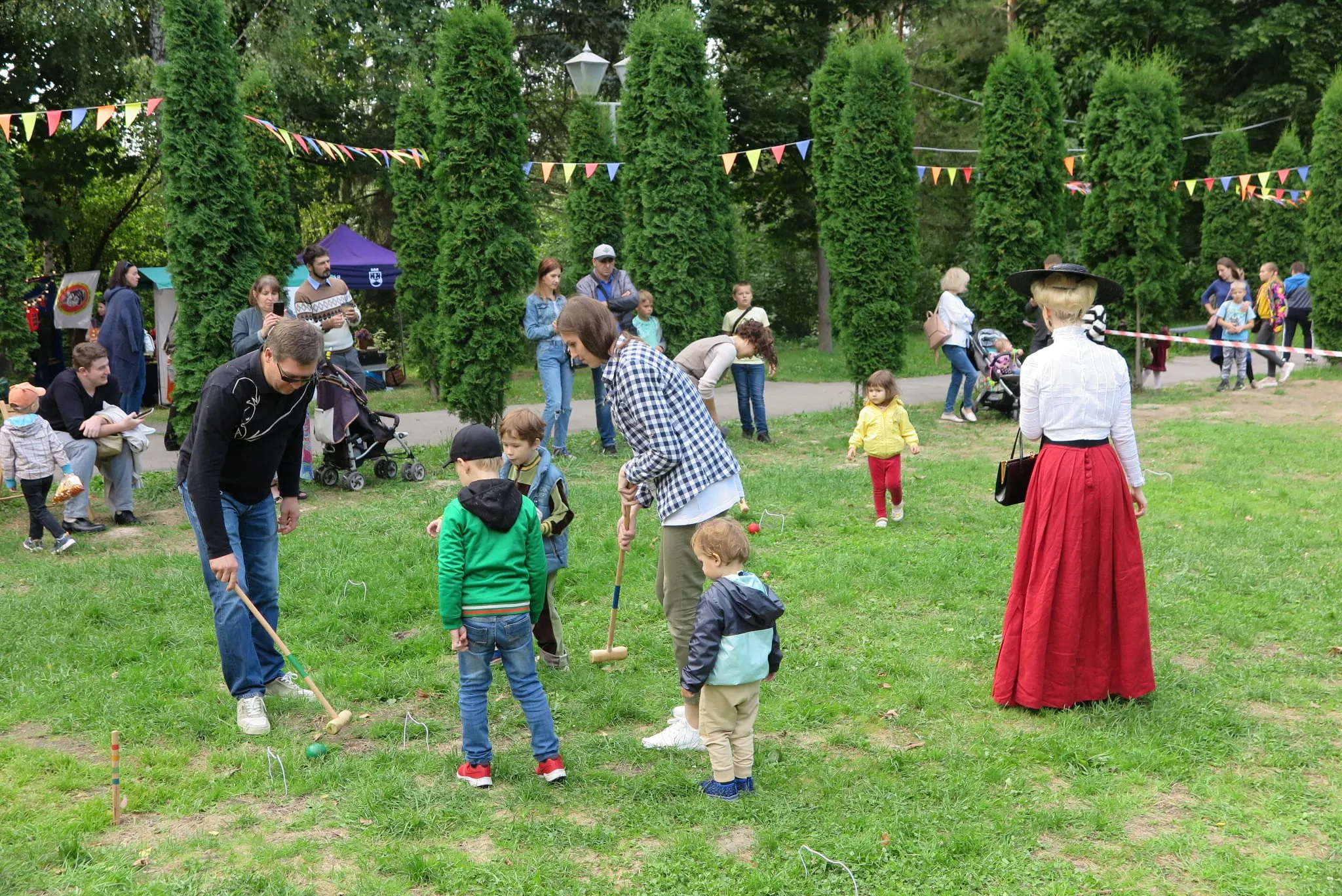 Повна програма «Пироговського пікніка»