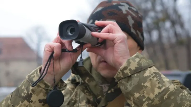 У Вінниці оголосили три тендери на закупівлю 120 тепловізорів, та 35 безпілотних літальних комплексів для ЗСУ