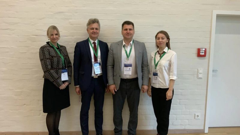 Делегація з Вінниці взяла участь у німецько-українській конференції муніципальних партнерств