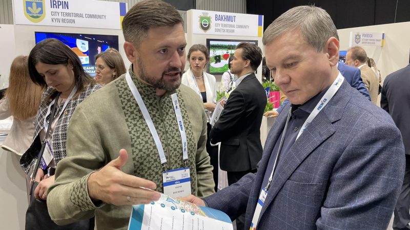 Сергій Моргунов взяв участь у конференції ReBuild Ukraine powered by Energy