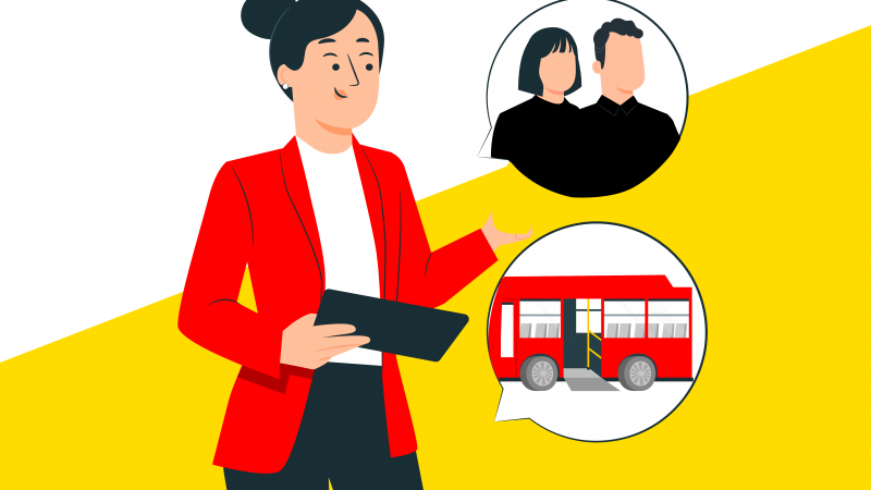 Вінницька транспортна компанія запрошує на роботу водіїв та водійок трамвая, тролейбуса та автобуса