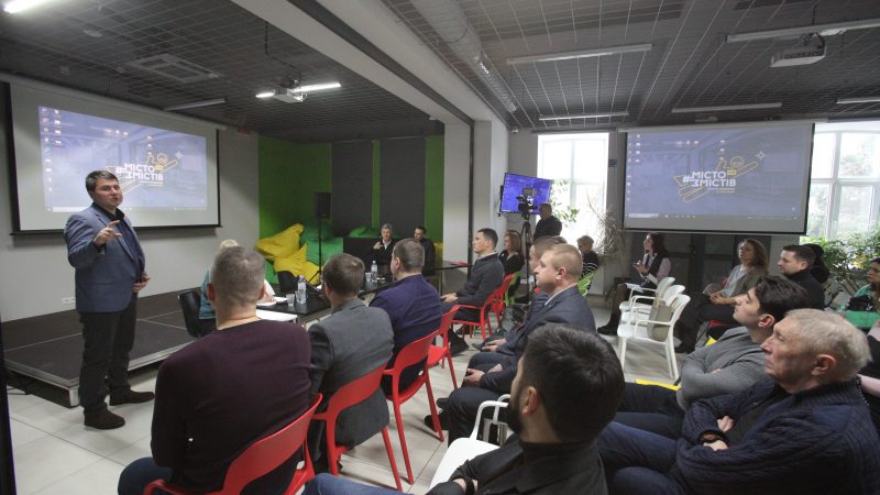 Рада підприємців схвалила проєкт бюджету Вінницької громади на наступний рік
