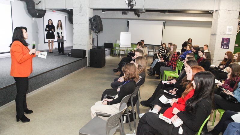 «Учнівське самоврядування  – платформа для саморозвитку»: у Вінниці відбувся дводенний форум