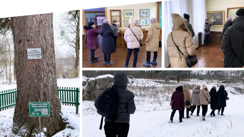 У Вінниці в новому році для військових та їхніх сімей продовжать безкоштовні екскурсії