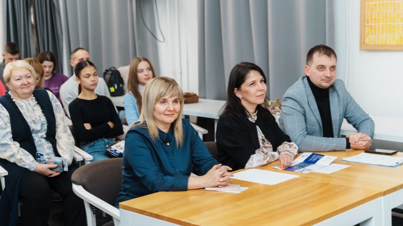 У Вінниці відбулось офіційне відкриття відділу психологічної підтримки у VinSmart Центрі