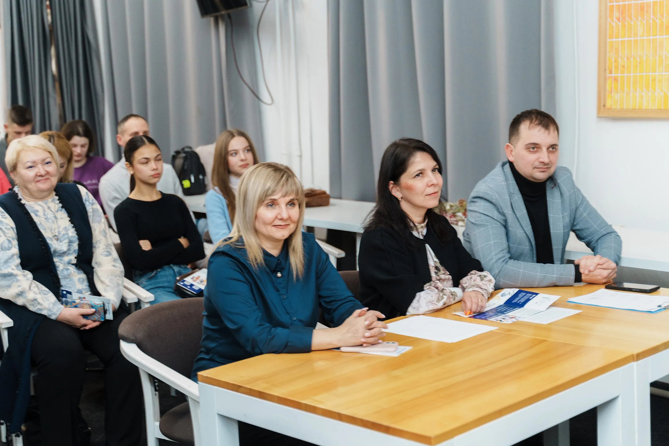У Вінниці відбулось офіційне відкриття відділу психологічної підтримки у VinSmart Центрі