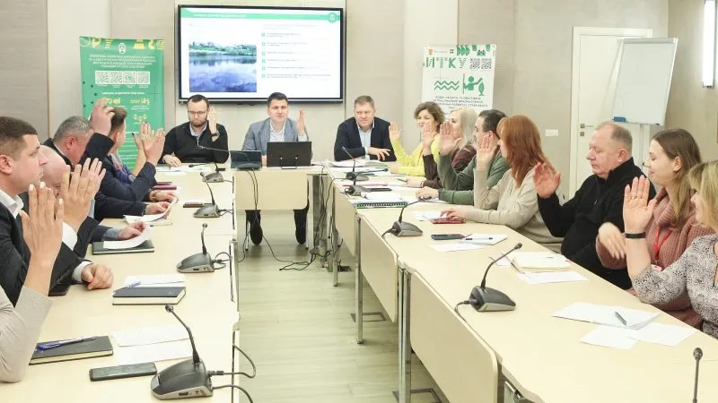 У Вінниці обговорили тему залучення інвестицій на приєднані території