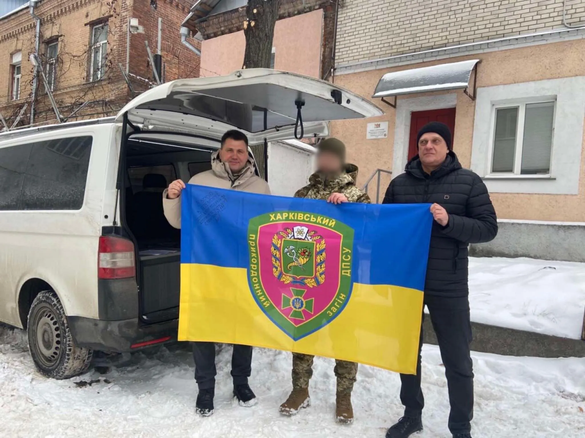 Вінницька міська рада разом з Вінницькою громадою передала допомогу військовим