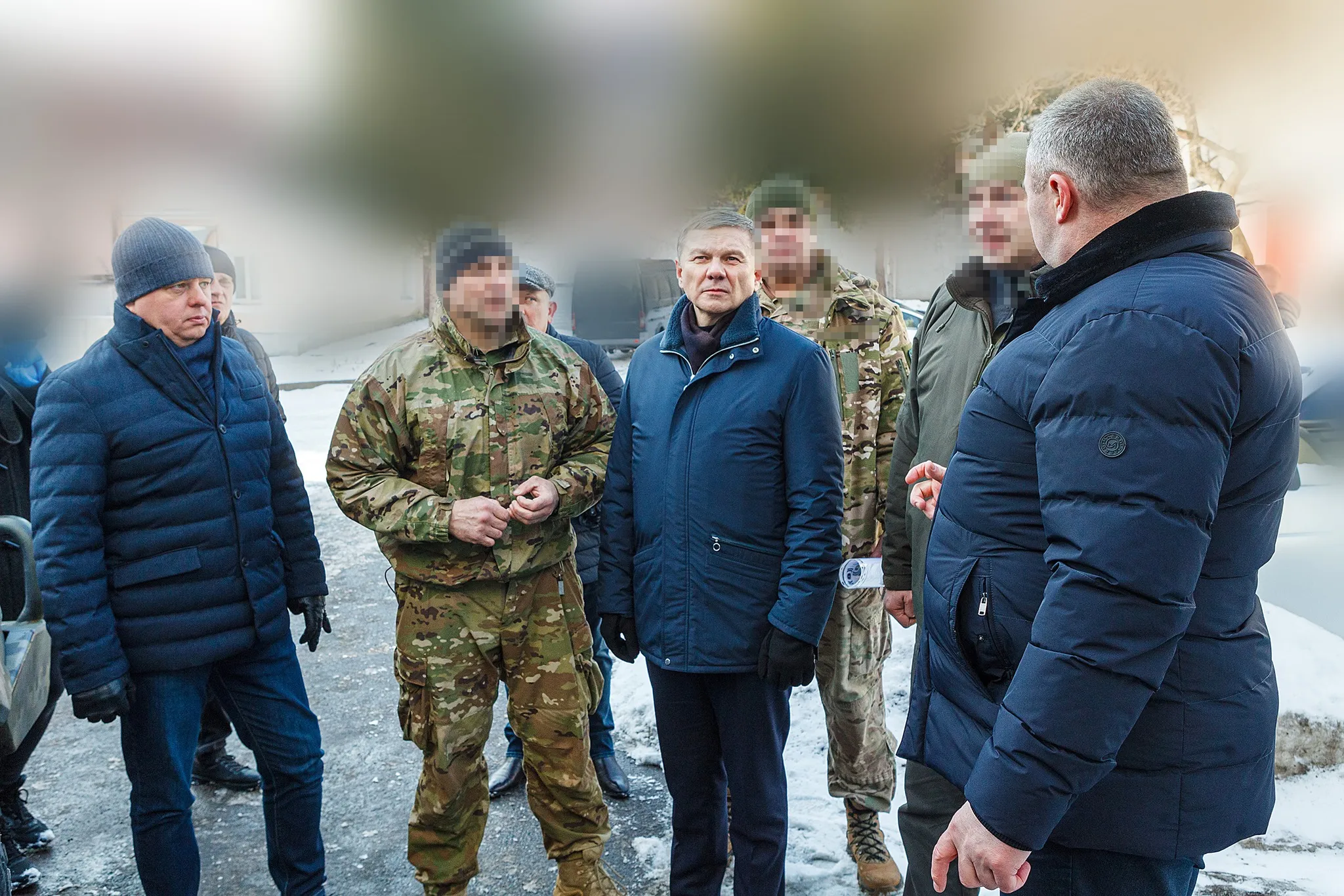 Вінниця передала захисникам чергову допомогу: 2«мінігради», 4 БпЛА та 5 тепловізорів