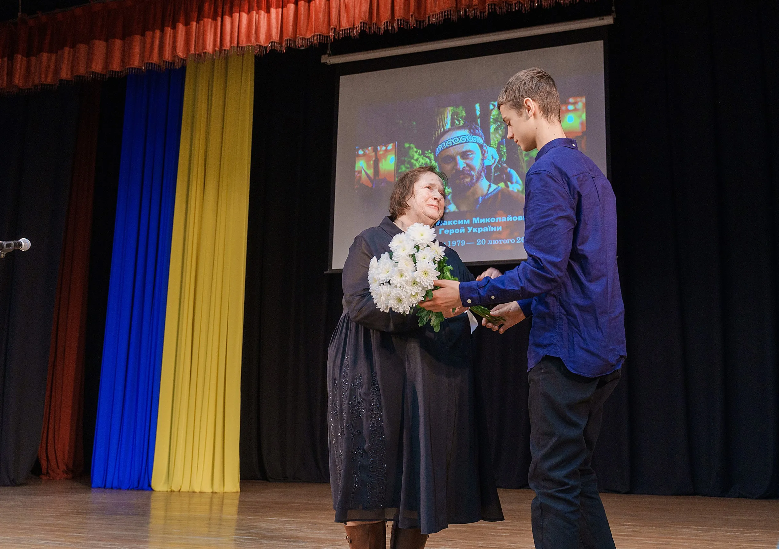 У Вінниці відбувся патріотичний фестиваль імені Героя України Максима Шимка