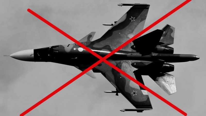Скільки літаків рашистів ЗСУ знищили за останні дні?