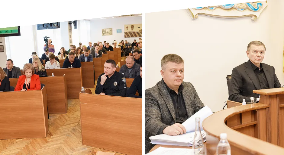 Які рішення ухвалили депутати на лютневій сесії Вінницької міської ради