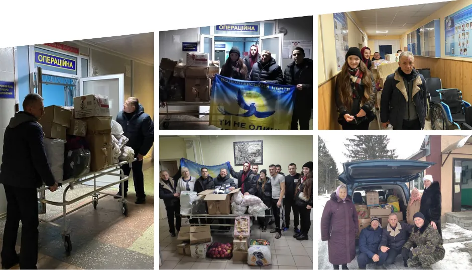 Учні вінницького ліцею №29 зібрали кошти для Захисників, які перебувають на реабілітації