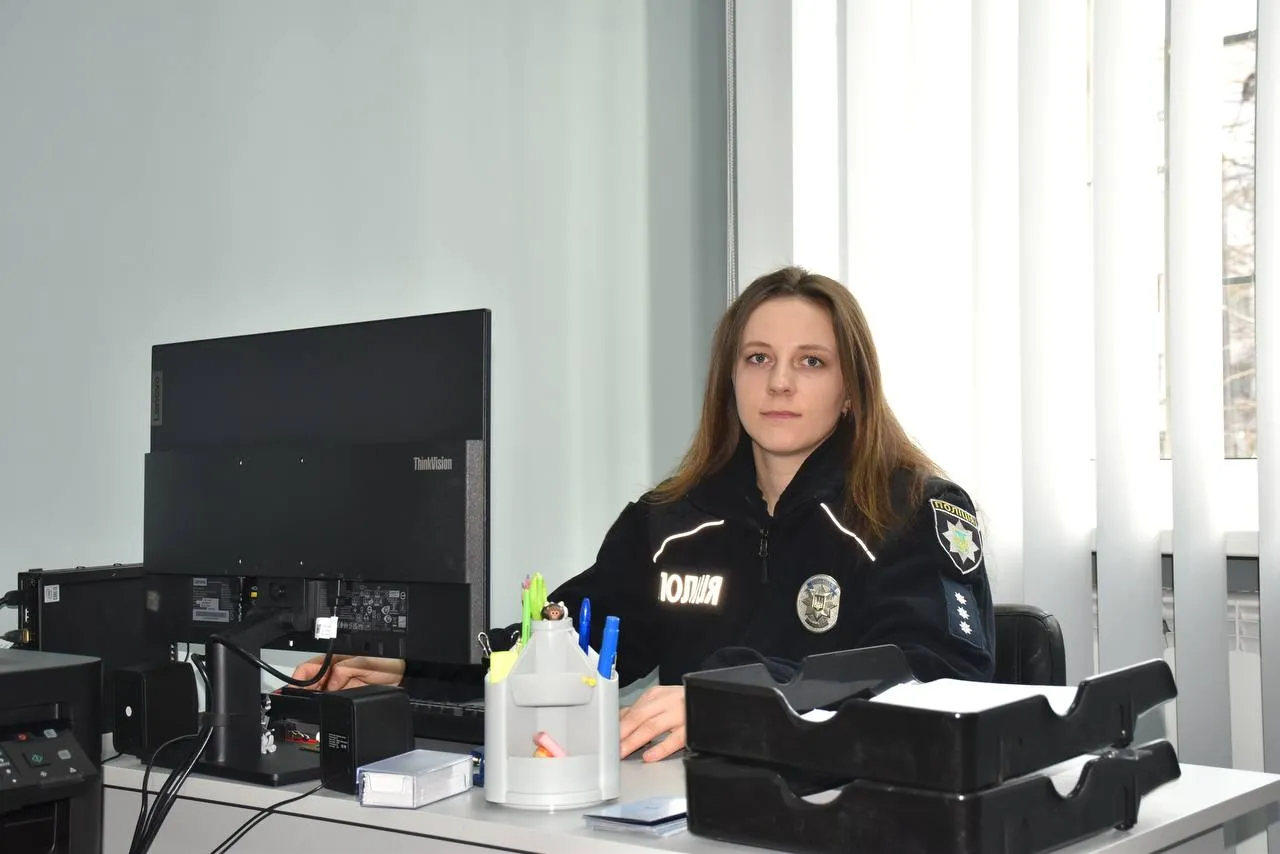 Як поліцейська офіцерка громади Тетяна Корнсун допомагає людям