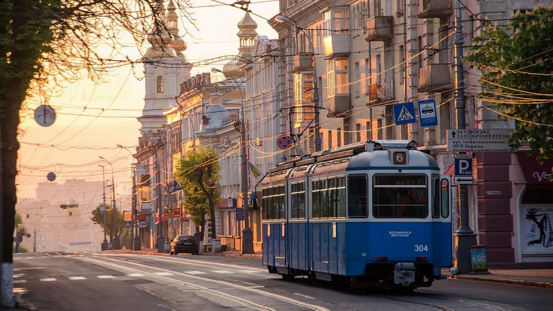 У Вінниці дали назви новоствореним вулицям, провулкам та скверам