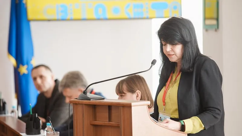 У Вінниці прозвітували про виконання Програми розвитку освіти ВМТГ у 2023 році