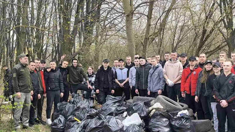 Вінничан запрошують долучитися до весняної толоки