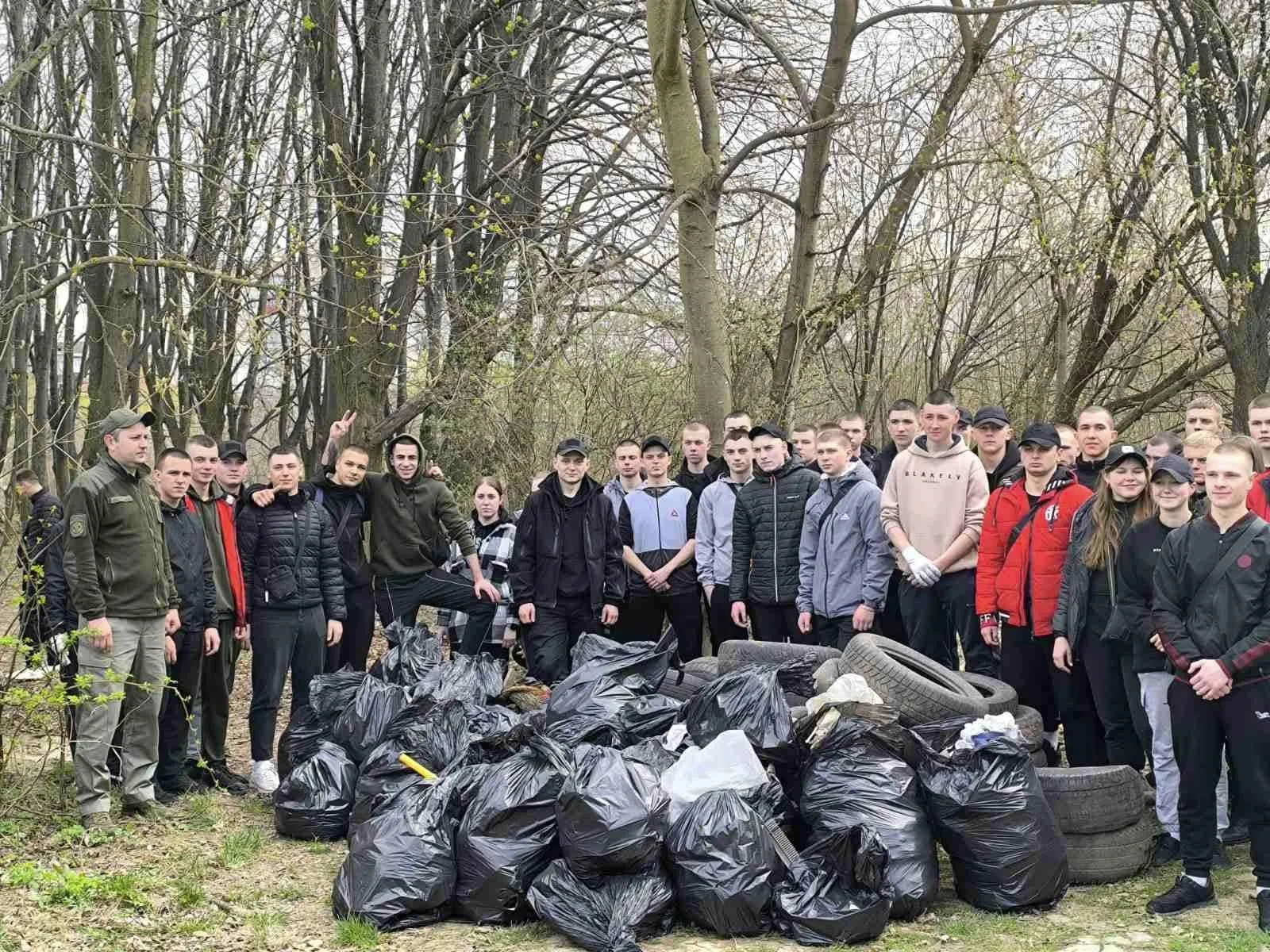 Вінничан запрошують долучитися до весняної толоки