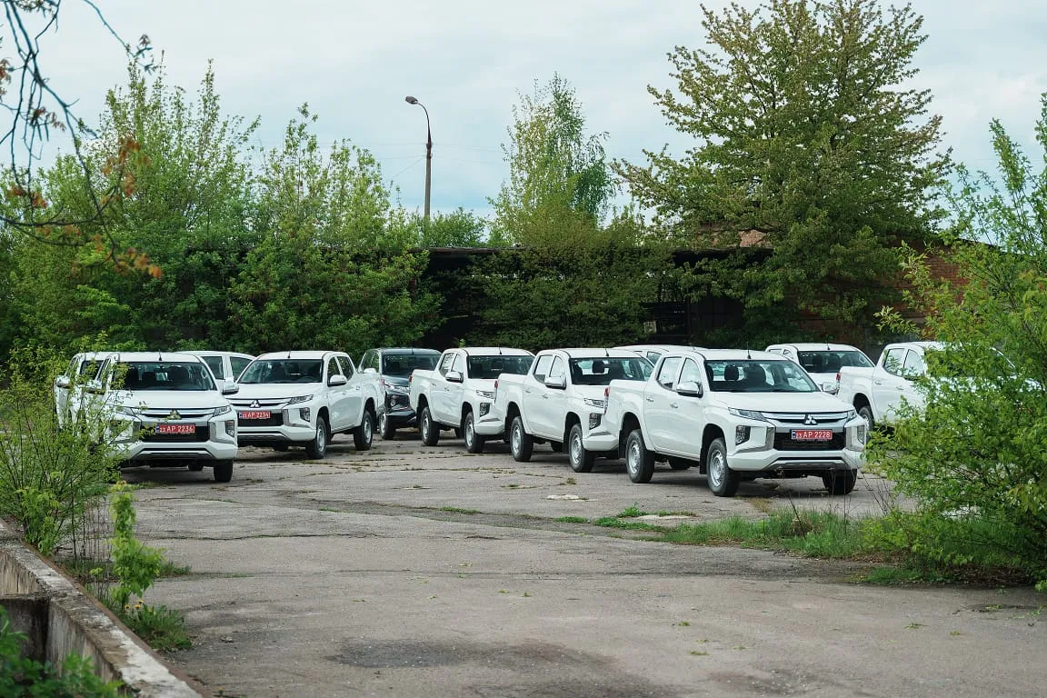 Лідери МКГШ повідомили про партію позашляховиків для війська