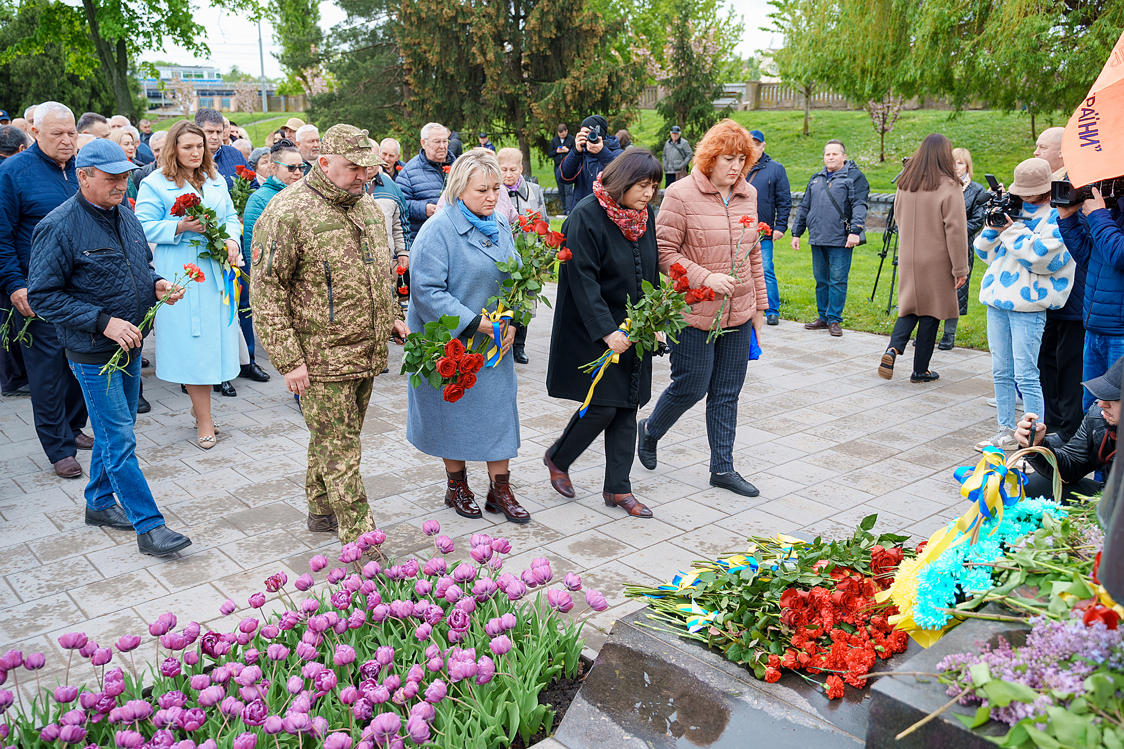 У Вінниці вшанували пам’ять жертв аварії на Чорнобильській АЕС