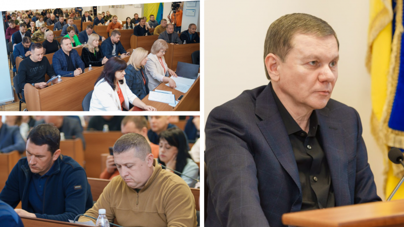 Важливі рішення сесії Вінницької міської ради у квітні