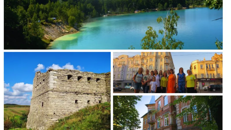 Офіс туризму Вінниці у співпраці з місцевими гідесами підготував 12 екскурсій і турів на червень: Активності