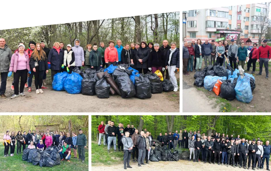 У приватному секторі Вінниці підбили підсумки весняного благоустрою територій