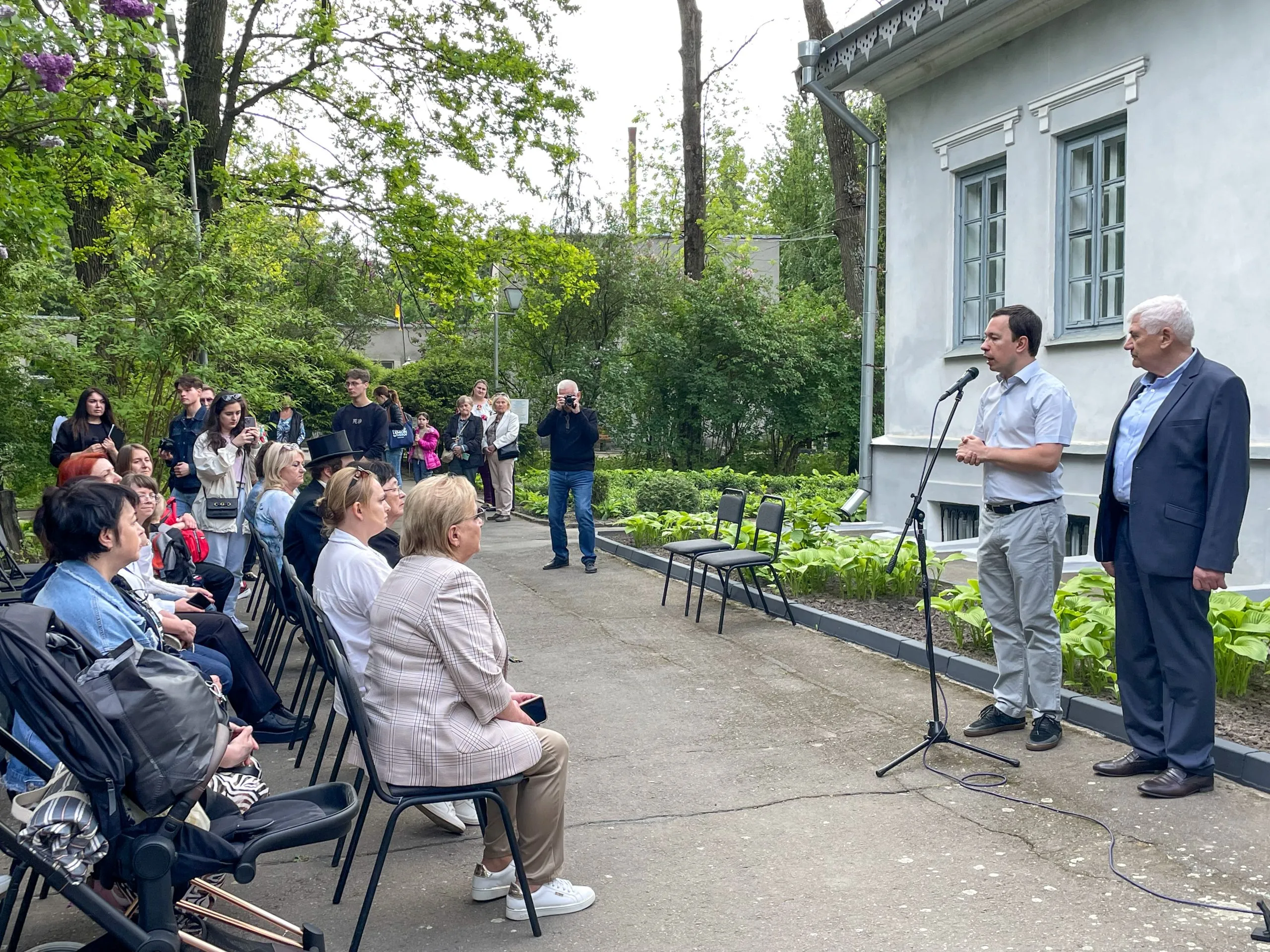 «Пироговський пікнік» у Вінниці відвідали понад півтори тисячі містян та гостей міста