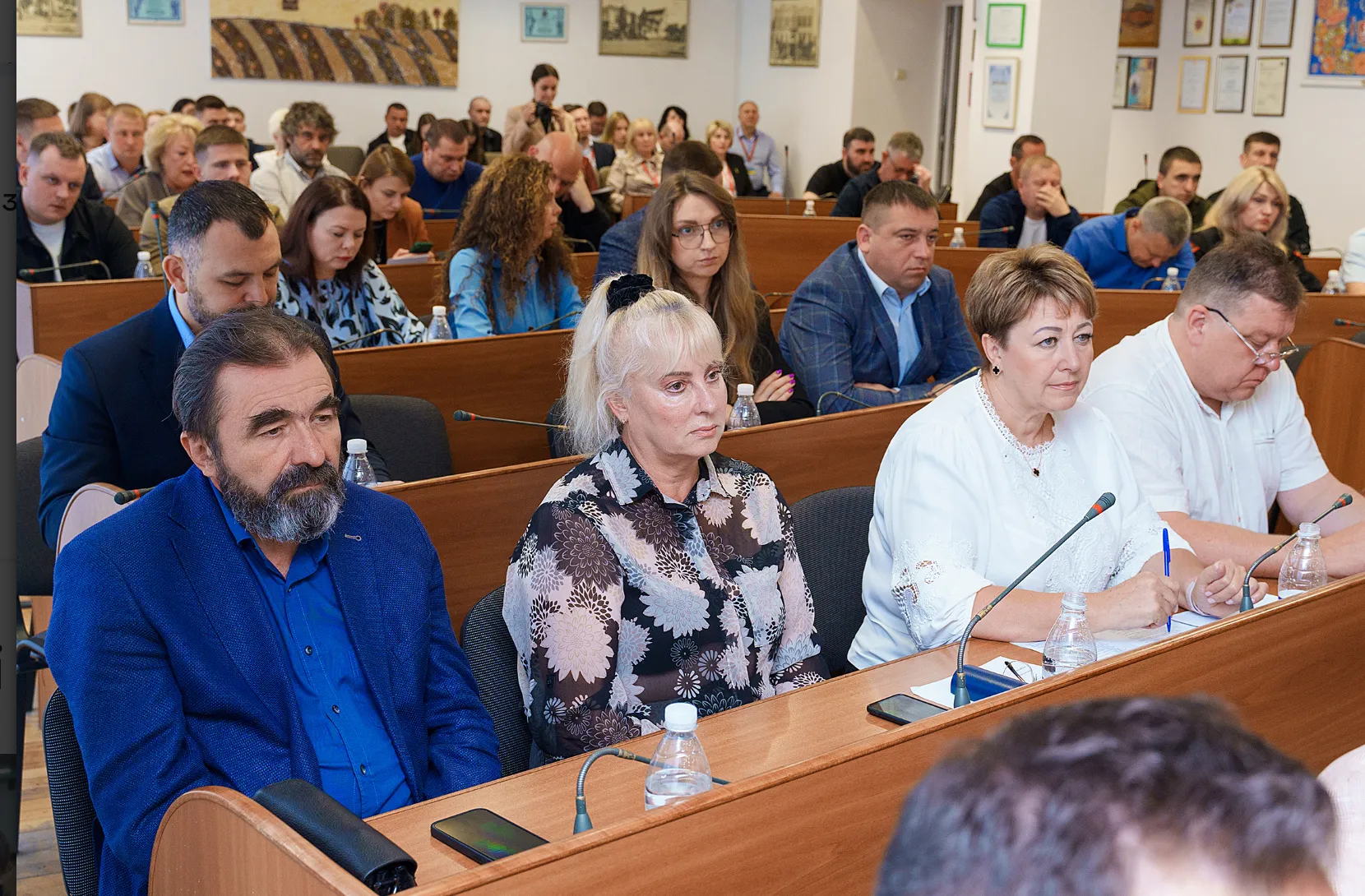 Вінницькі депутати схвалили Положення про найменування та перейменування територіальних об’єктів