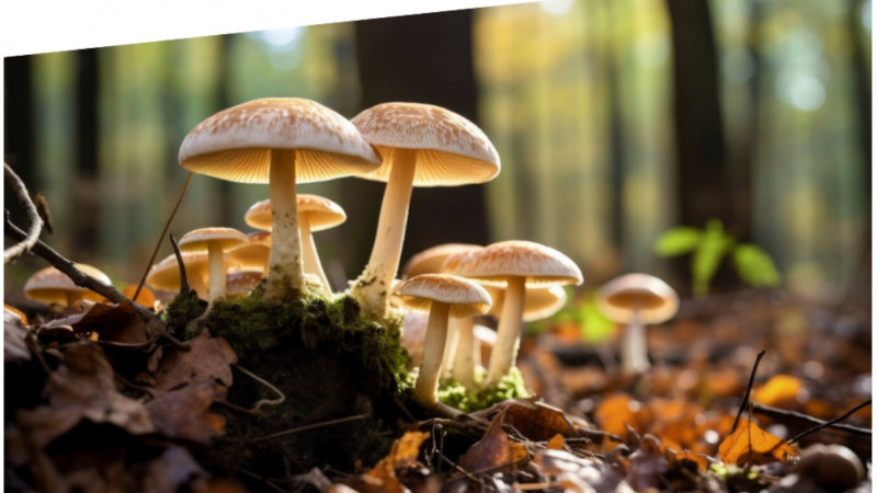 Чим небезпечні дикорослі гриби та як уникнути отруєння ними